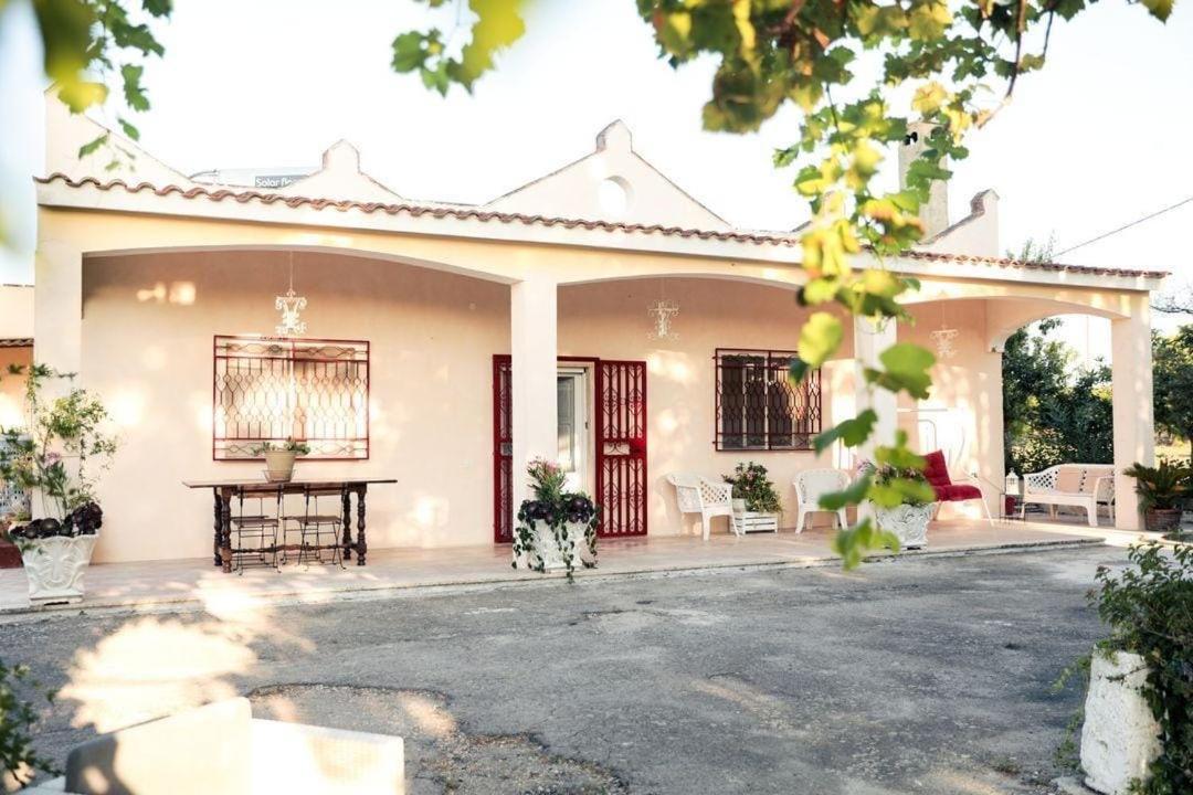 Casa In Campagna ⋅ Forimia Villa San Vito dei Normanni Exterior foto